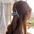 Matte Finish Hair Claw